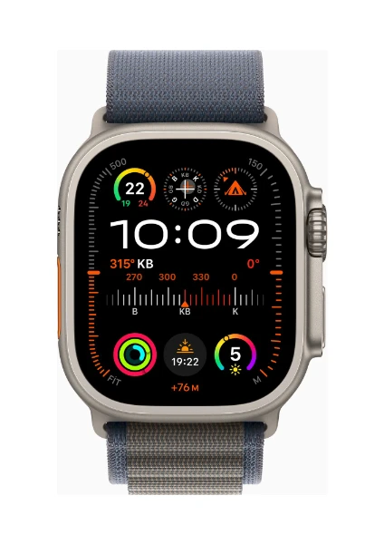 Watch%20Ultra%202%20Gps%20+%20Cellular,%2049MM%20Titanyum%20Kasa%20Mavi%20Alpine%20Loop%20-%20Medium%20MREP3TU/A